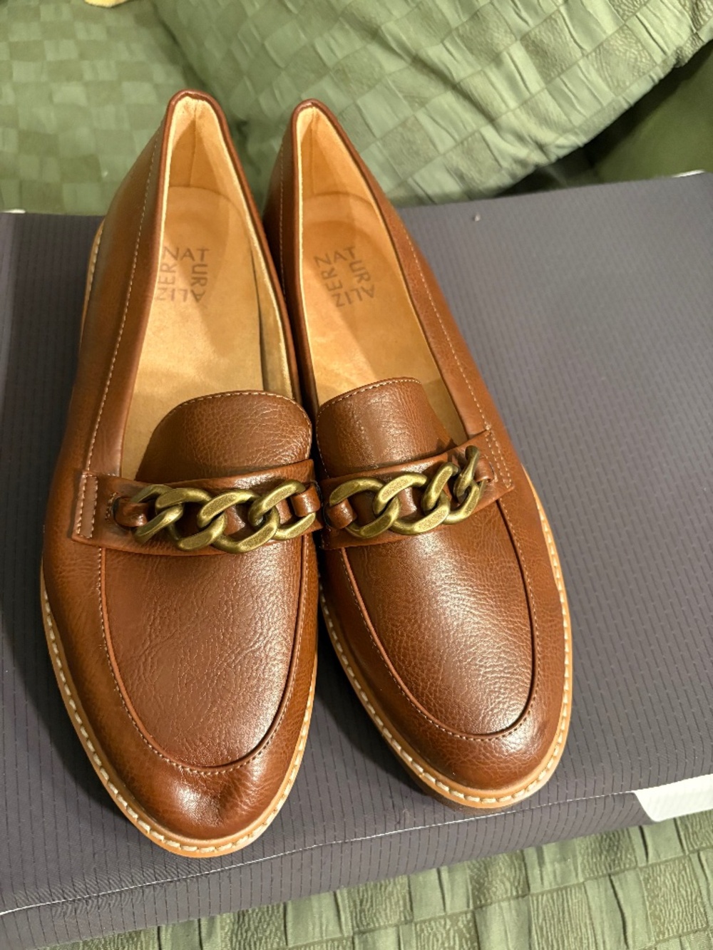 Naturalizer Loafer Shoes